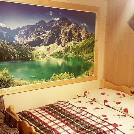 Wolne Pokoje Maria Rzadkosz Gliczarów Εξωτερικό φωτογραφία