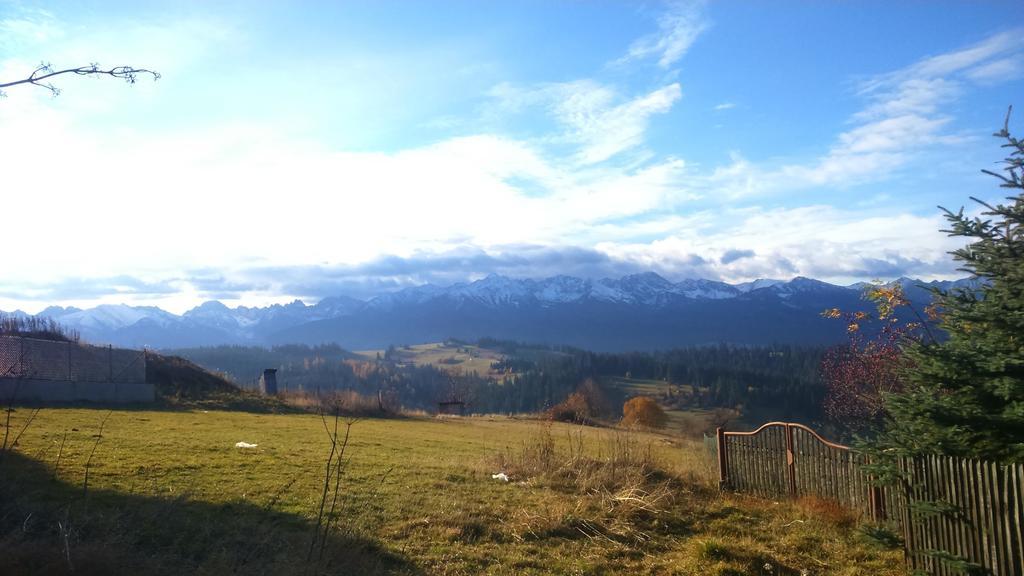 Wolne Pokoje Maria Rzadkosz Gliczarów Εξωτερικό φωτογραφία
