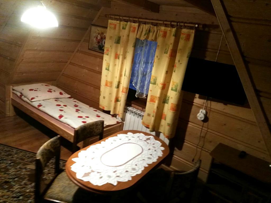 Wolne Pokoje Maria Rzadkosz Gliczarów Εξωτερικό φωτογραφία