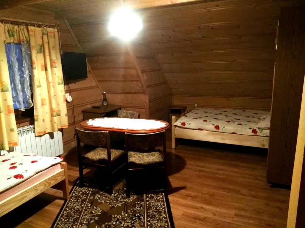 Wolne Pokoje Maria Rzadkosz Gliczarów Εξωτερικό φωτογραφία