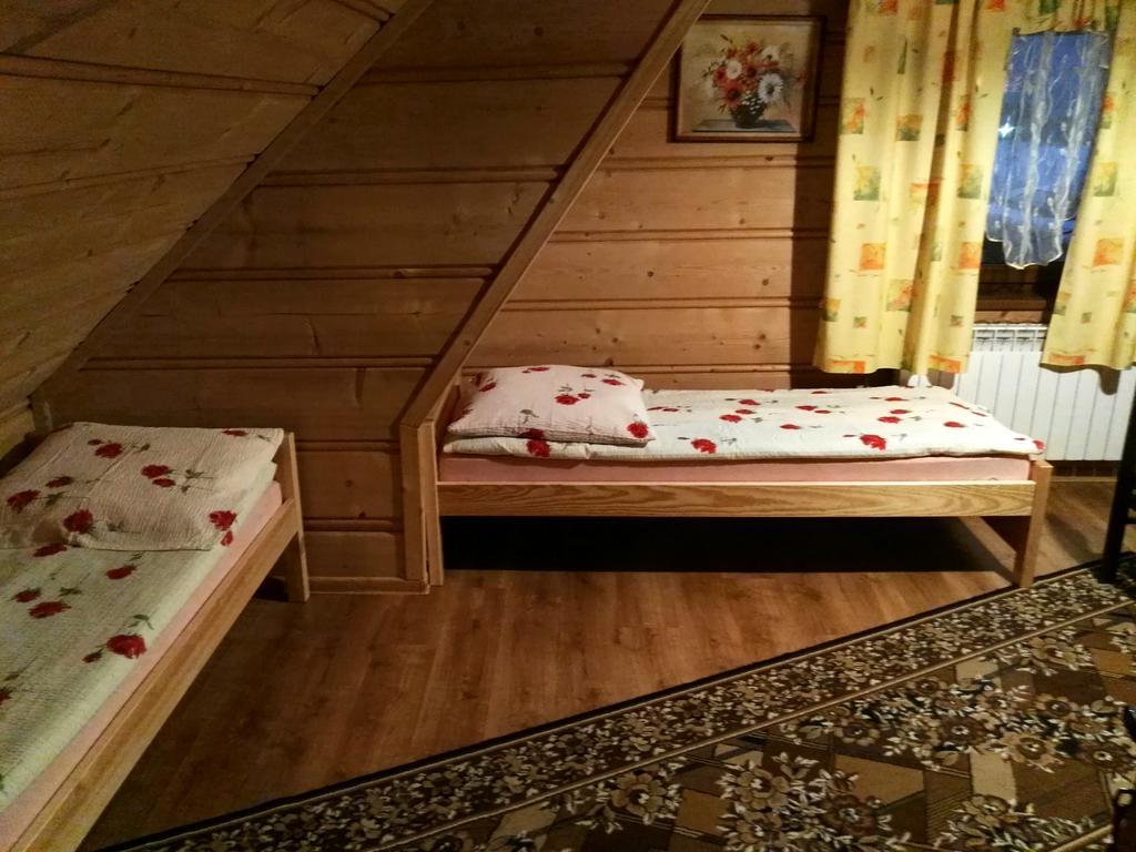 Wolne Pokoje Maria Rzadkosz Gliczarów Εξωτερικό φωτογραφία