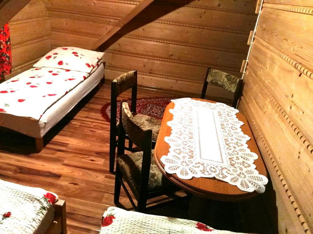 Wolne Pokoje Maria Rzadkosz Gliczarów Εξωτερικό φωτογραφία