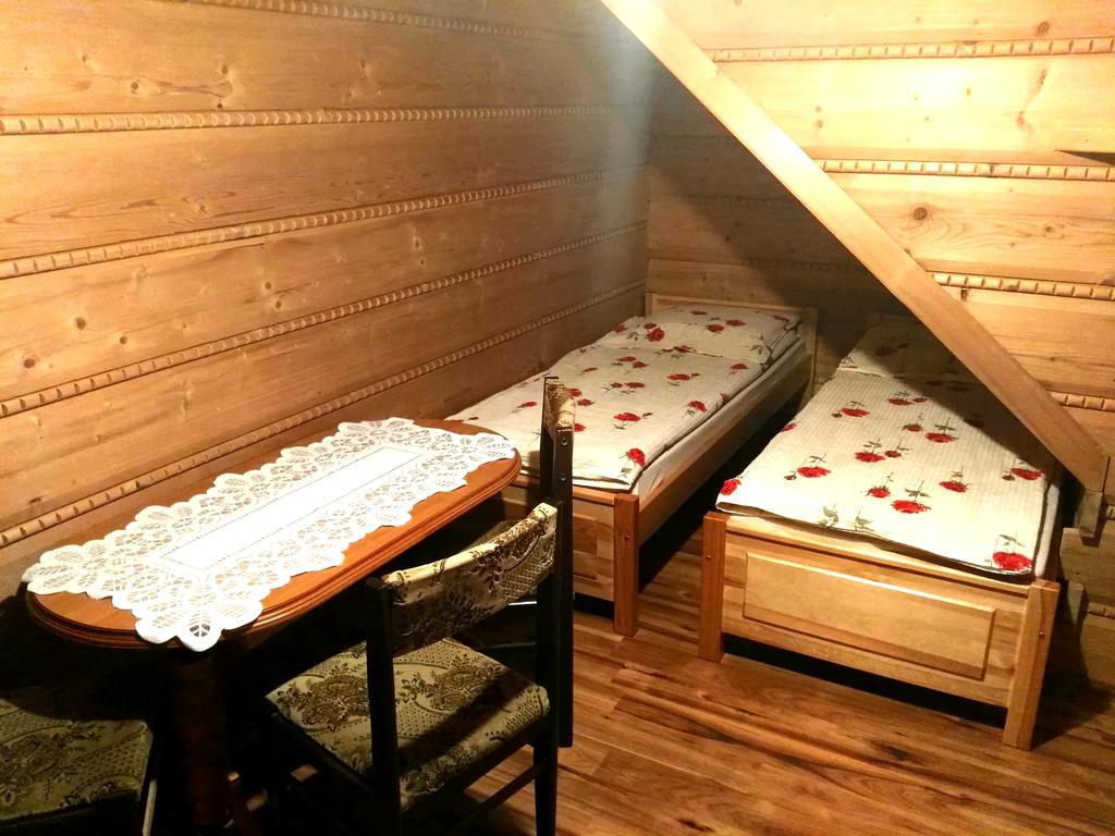 Wolne Pokoje Maria Rzadkosz Gliczarów Εξωτερικό φωτογραφία