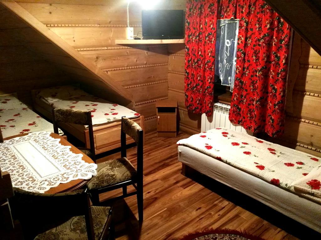 Wolne Pokoje Maria Rzadkosz Gliczarów Εξωτερικό φωτογραφία