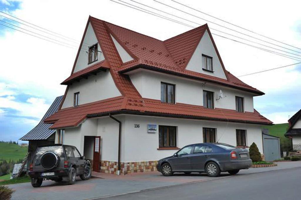 Wolne Pokoje Maria Rzadkosz Gliczarów Εξωτερικό φωτογραφία