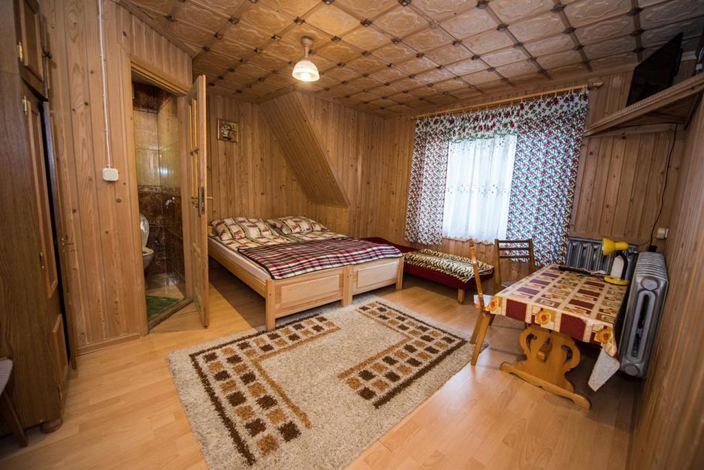 Wolne Pokoje Maria Rzadkosz Gliczarów Εξωτερικό φωτογραφία