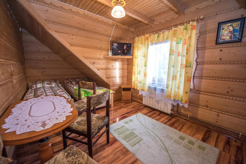 Wolne Pokoje Maria Rzadkosz Gliczarów Εξωτερικό φωτογραφία