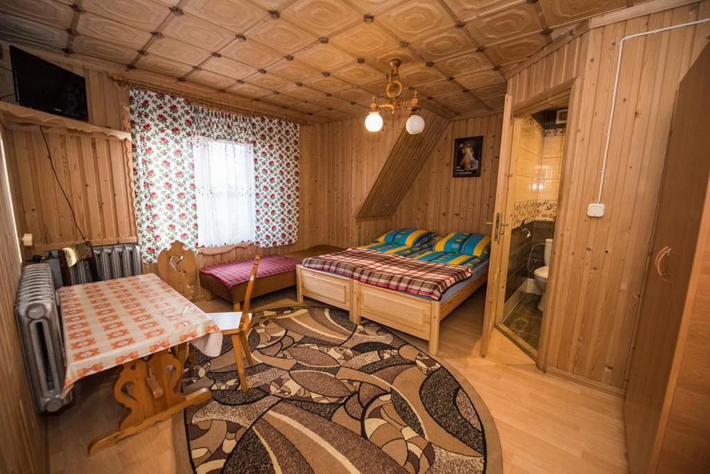 Wolne Pokoje Maria Rzadkosz Gliczarów Εξωτερικό φωτογραφία