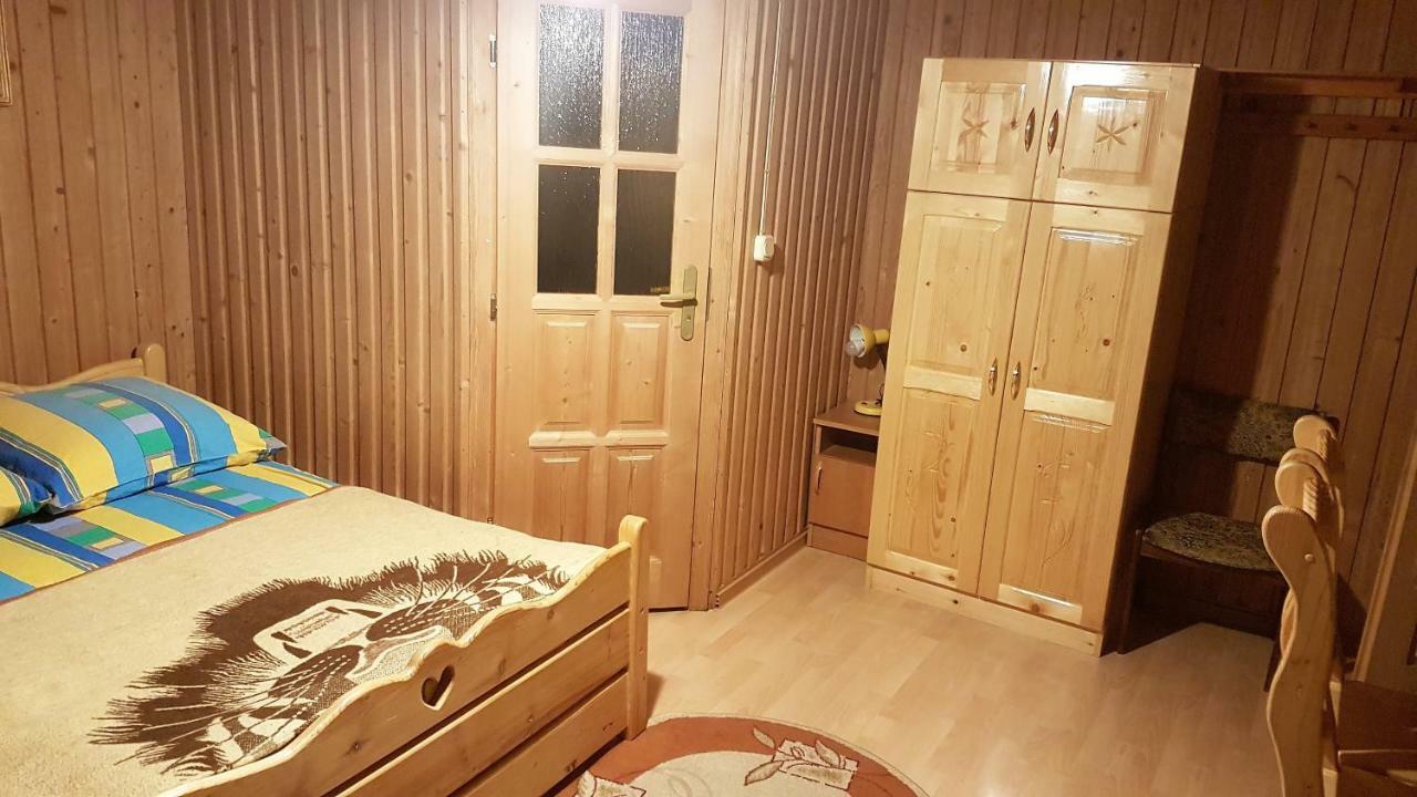 Wolne Pokoje Maria Rzadkosz Gliczarów Εξωτερικό φωτογραφία