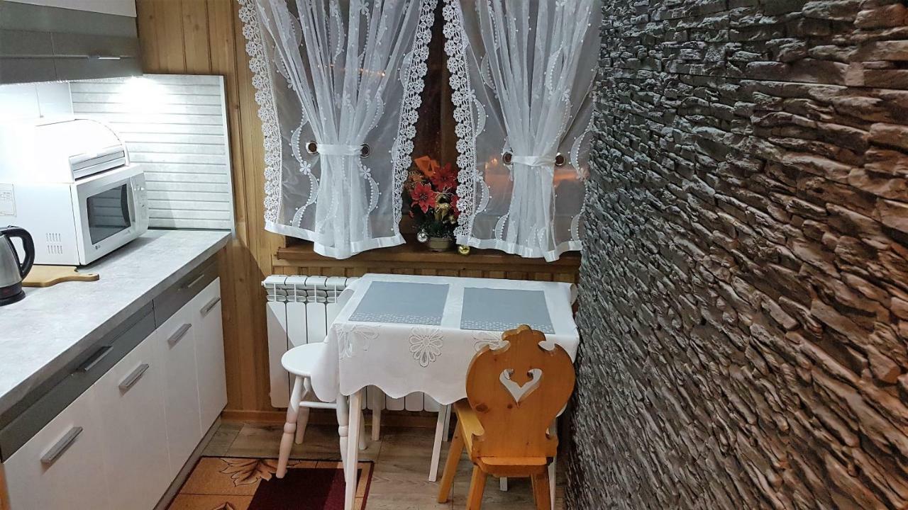 Wolne Pokoje Maria Rzadkosz Gliczarów Εξωτερικό φωτογραφία